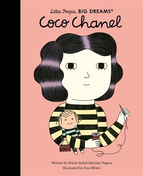 sanchez vegara coco chanel|coco chanel book review.